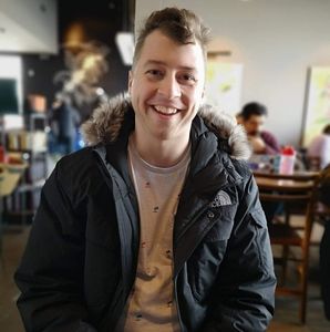 Meet your Posher, Nathan